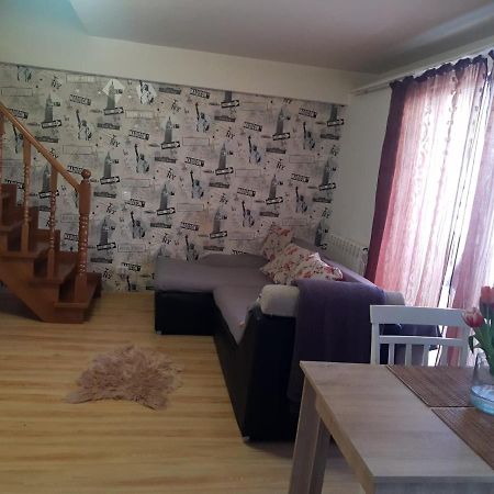 Apartament 3 Camere Râmnicu Vâlcea Esterno foto
