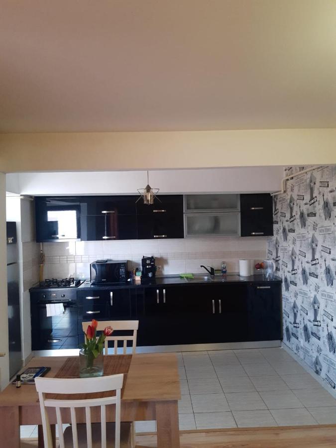 Apartament 3 Camere Râmnicu Vâlcea Esterno foto