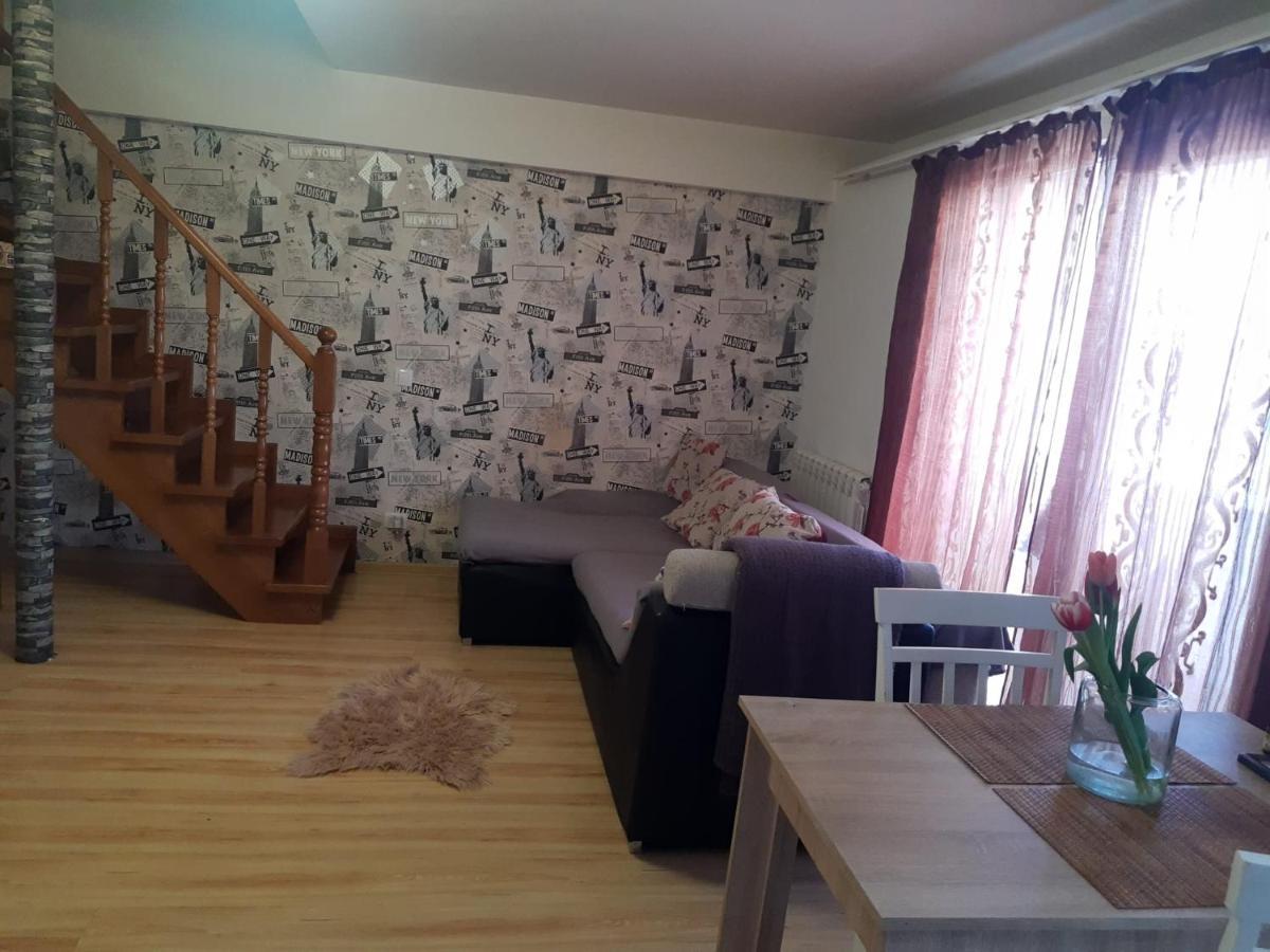 Apartament 3 Camere Râmnicu Vâlcea Esterno foto