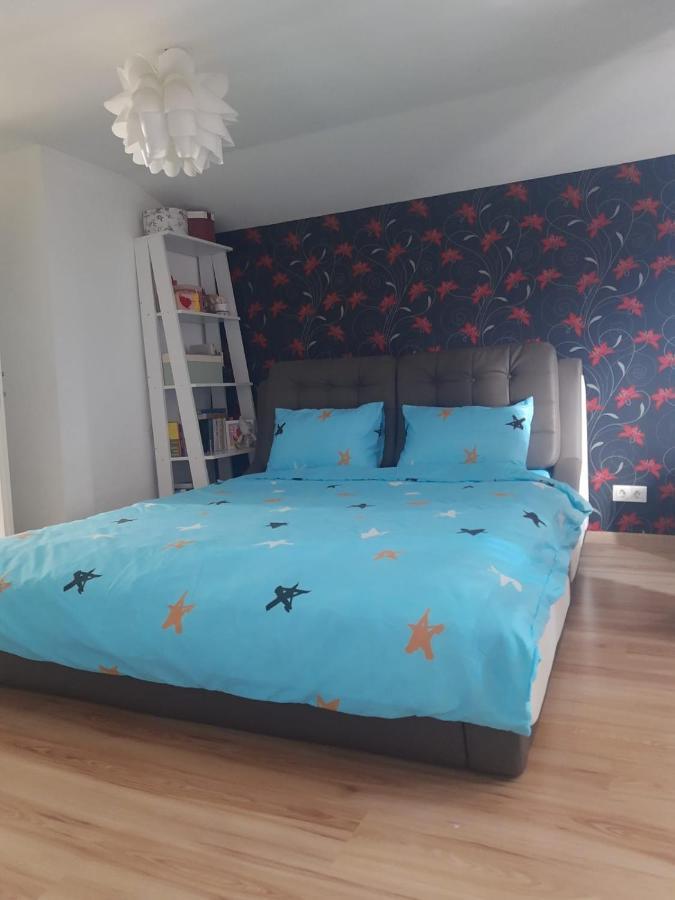 Apartament 3 Camere Râmnicu Vâlcea Esterno foto
